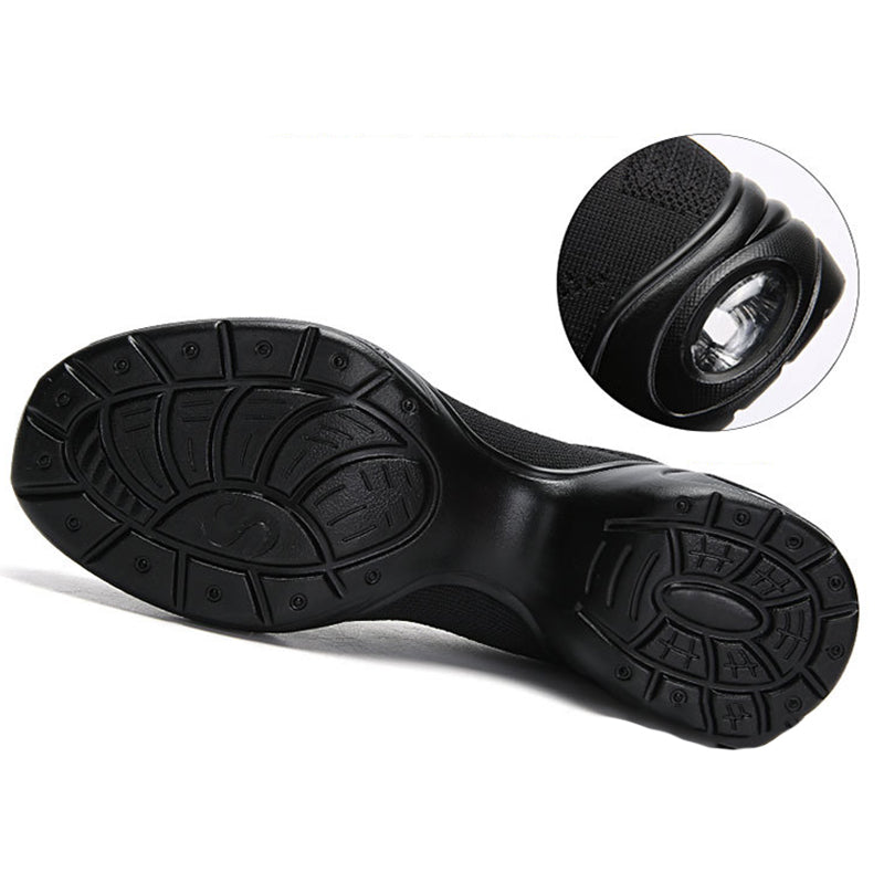 Women's JazShoes Lace-up Dance Sneakers