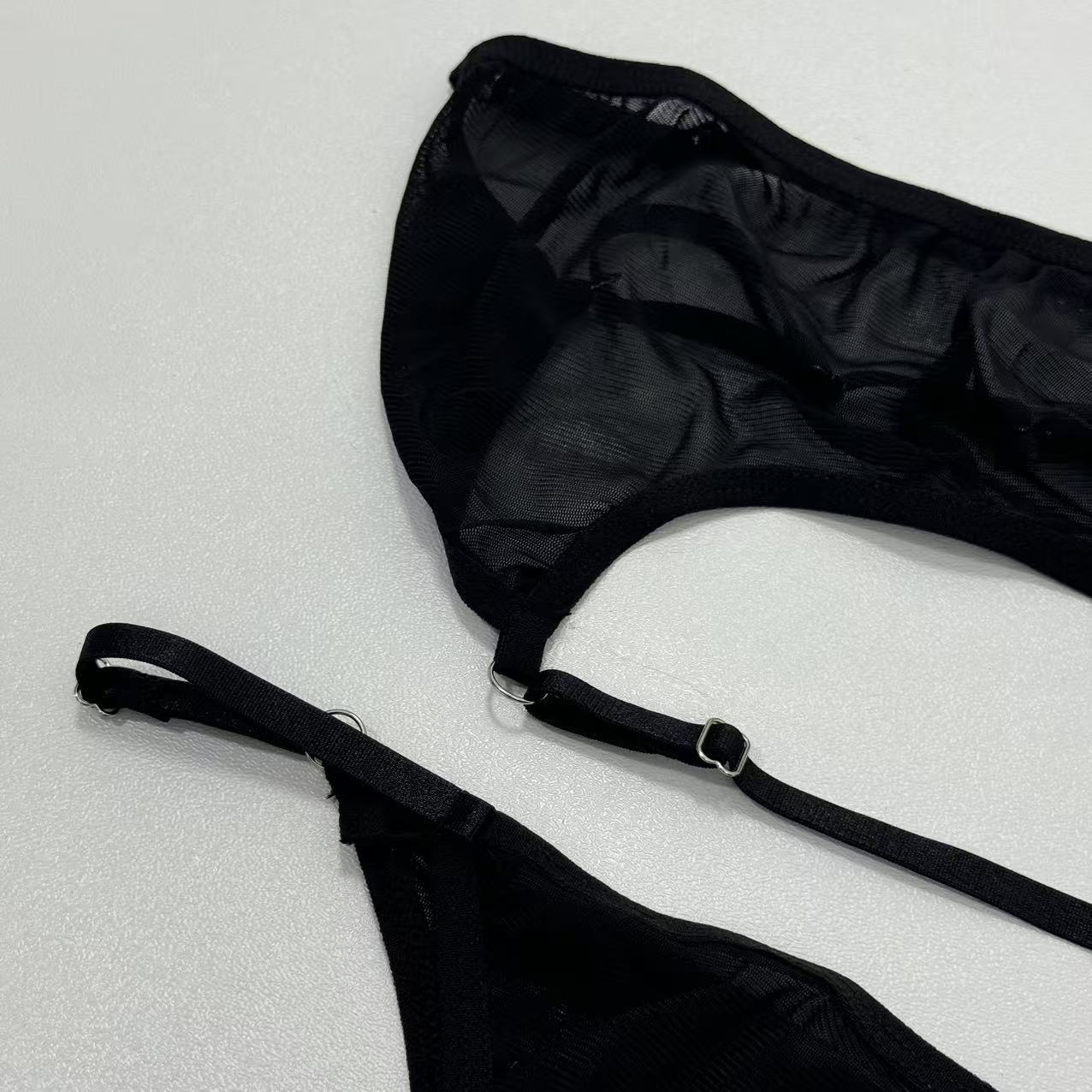 Compact Comfort Bra Set