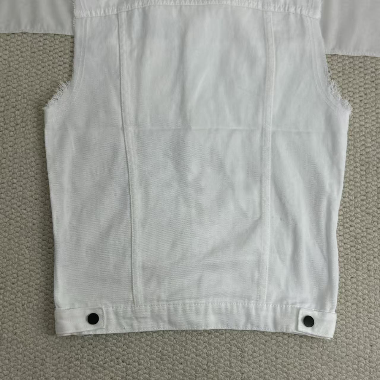 Cowboy vest and jacket