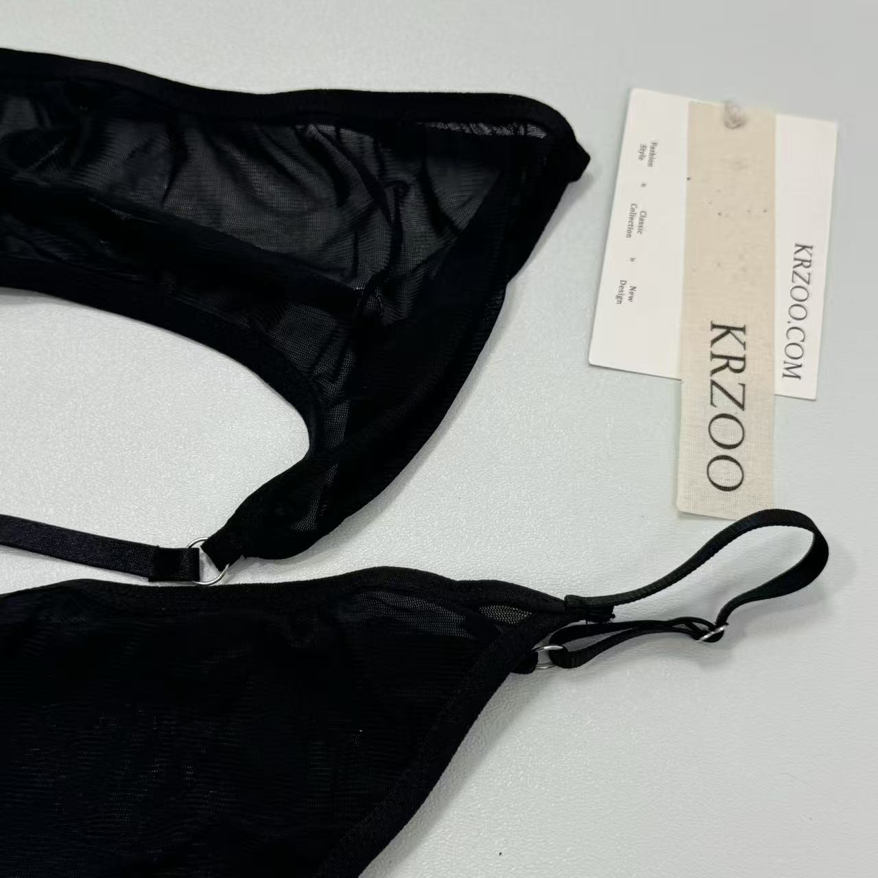 Compact Comfort Bra Set
