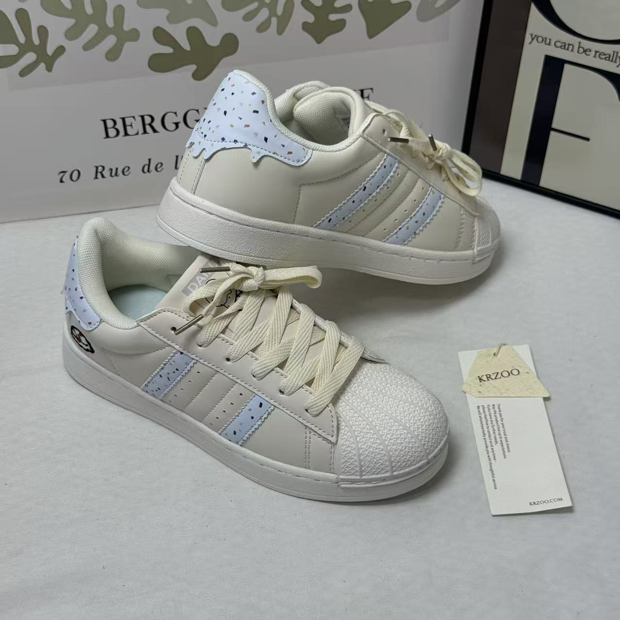 Shellhead Sporty Casual Shoes