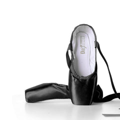 Women's Satin Ballet Pointe Shoes