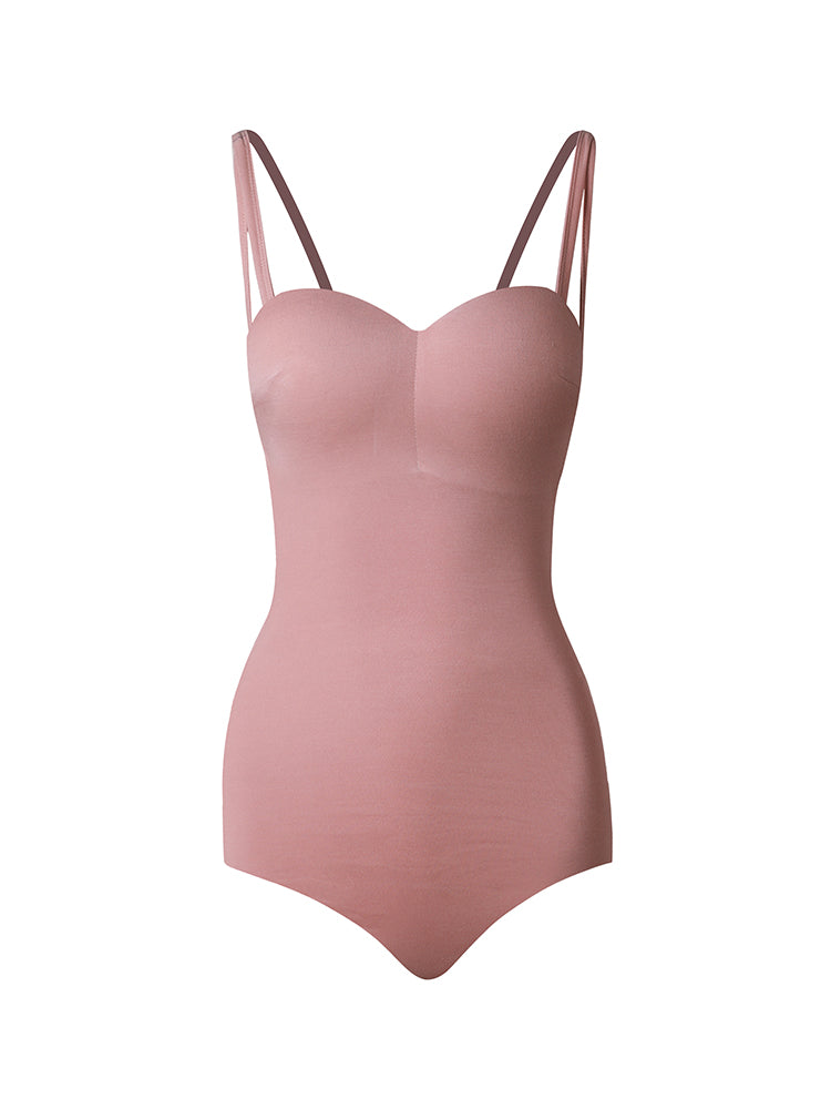 Women's Milk Silk Sling Latin Dance Bodysuits Dance Wear Training Performance Bodysuits