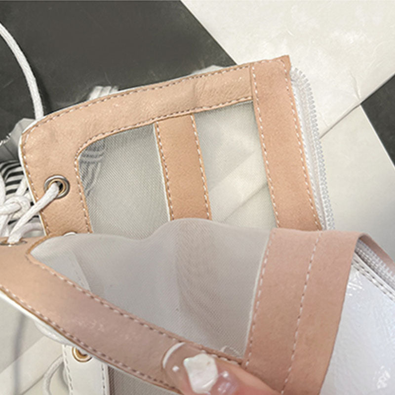 Women's 7.5cm/10cm Rubber Sole Leatherette JazShoes Dance Heels Dance Boots