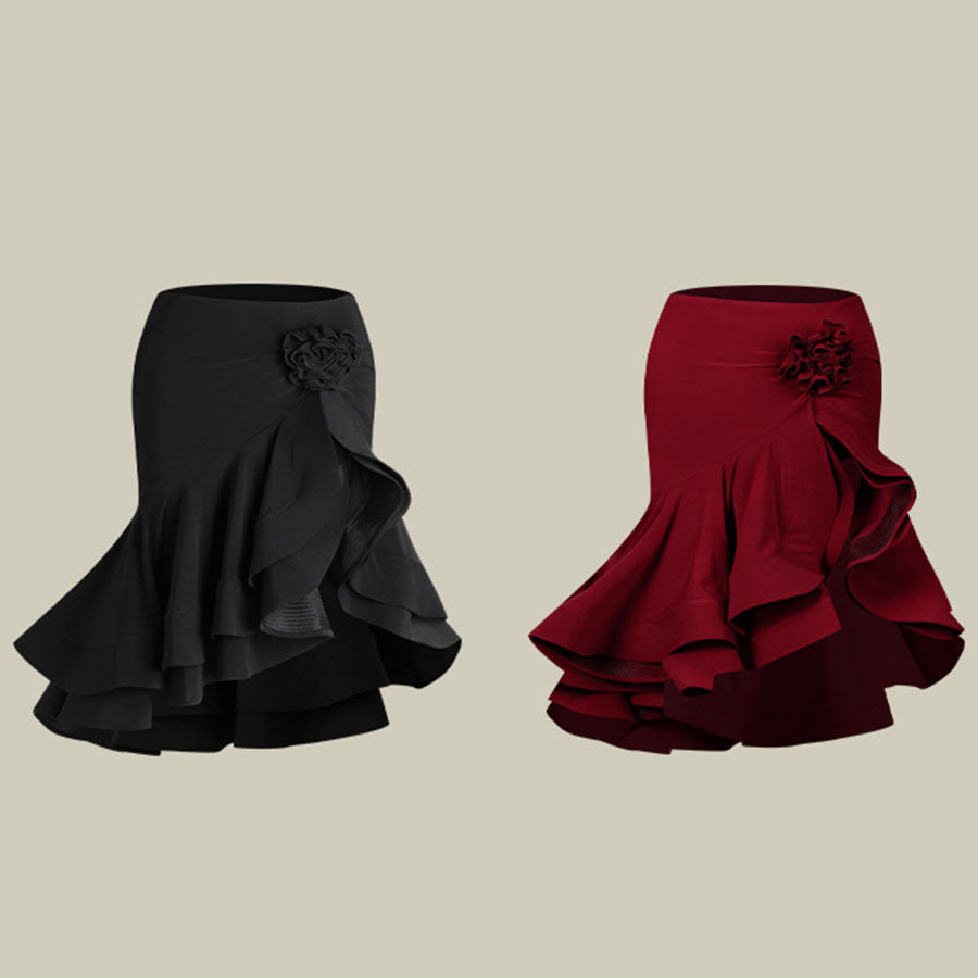 Girls Swing Srts Practice Dancewear