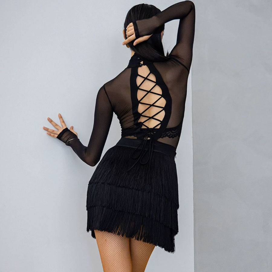 Women's DanceWear Training Performance Bodysuits