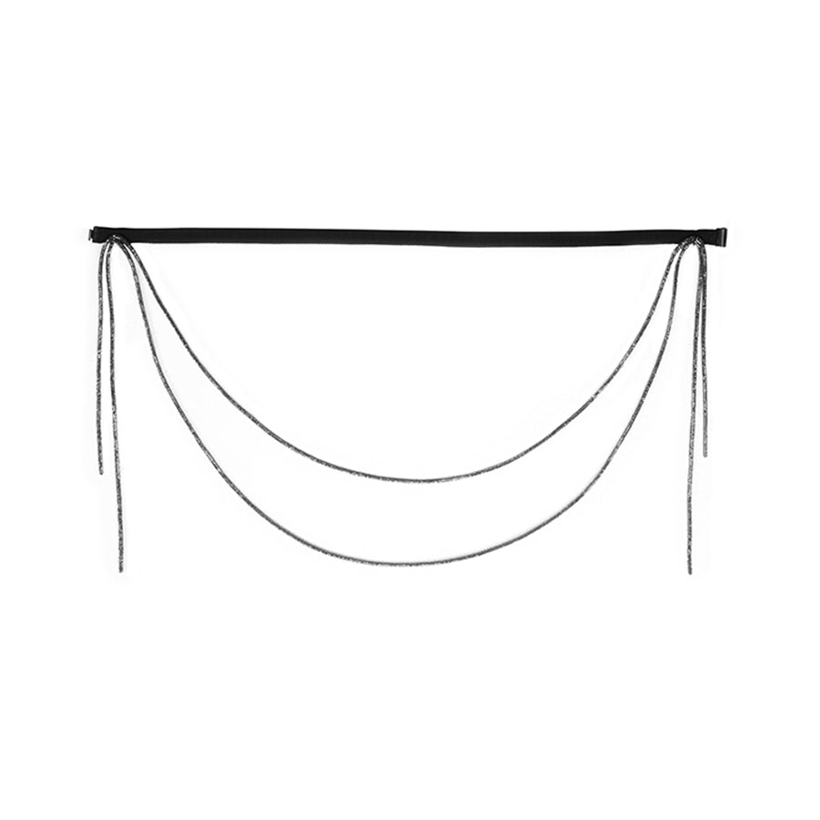 Women's High Waist Waist Chain Accessories