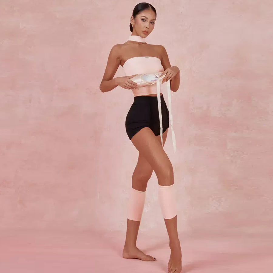 Women's Dance Leg Warmers