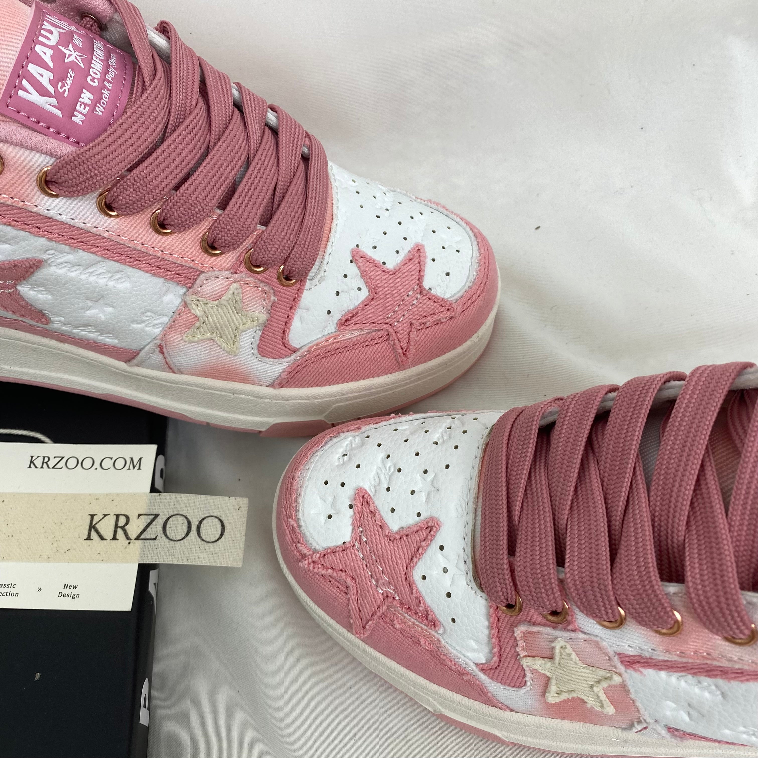 Casual Star Sneakers