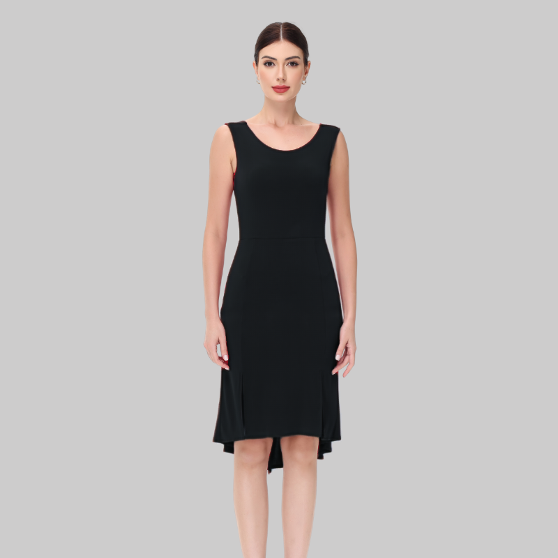 Customisable-Women's Sleeveless Dance Wear Dance Dress Performance Wear