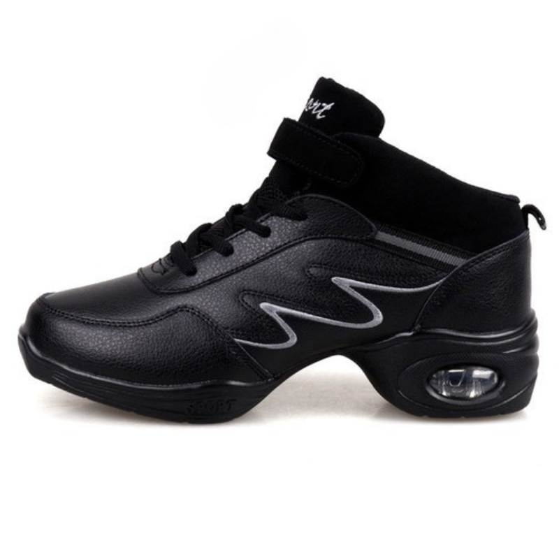 Women's JazShoes Lace-up Dance Sneakers