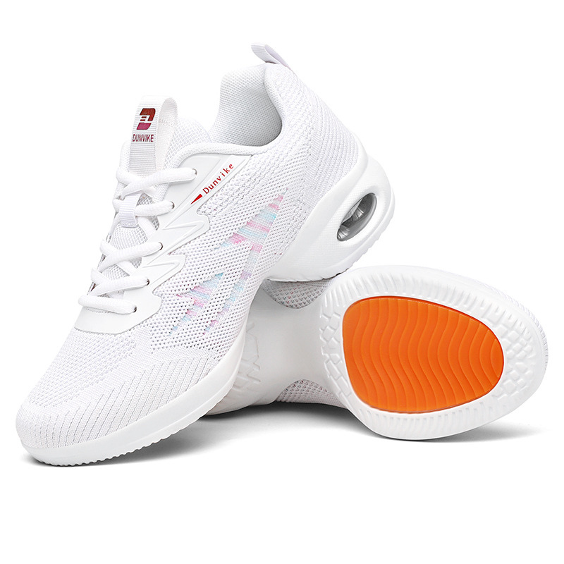 Women's JazShoes Lace-up Dance Sneakers