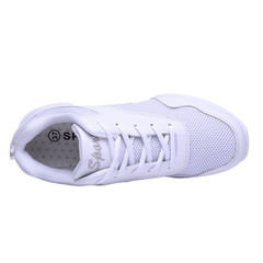 Women's Mesh JazShoes Lace-up Dance Sneakers