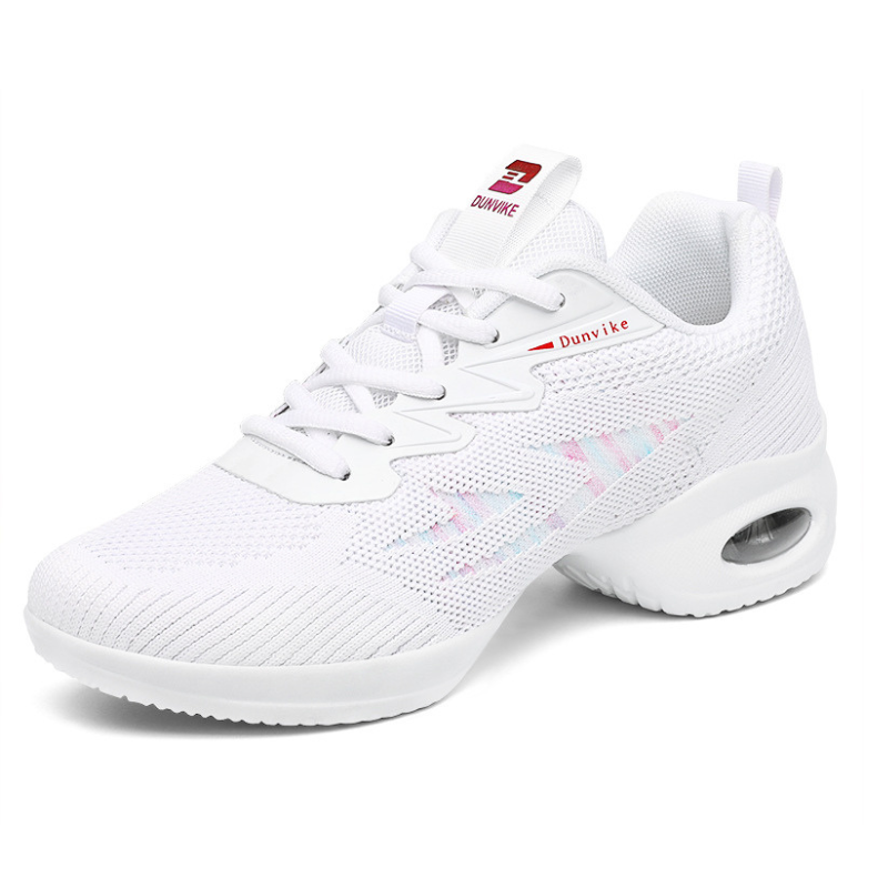 Women's JazShoes Lace-up Dance Sneakers