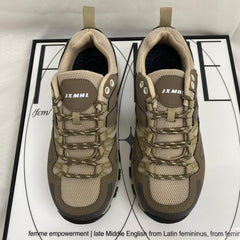Durable And Breathable Shoes