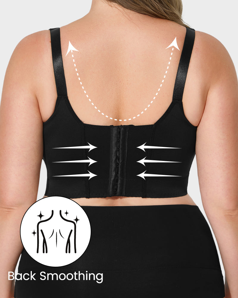 Push Up Smoothing Bra