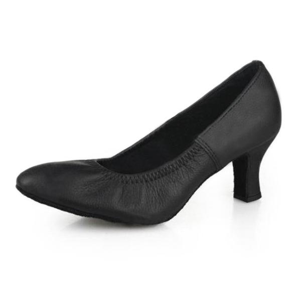Women's Leatherette 5.5cm Heels Ballroom Dance Shoes Modern Shoes