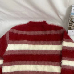 Soft And Cozy Mink Sweater