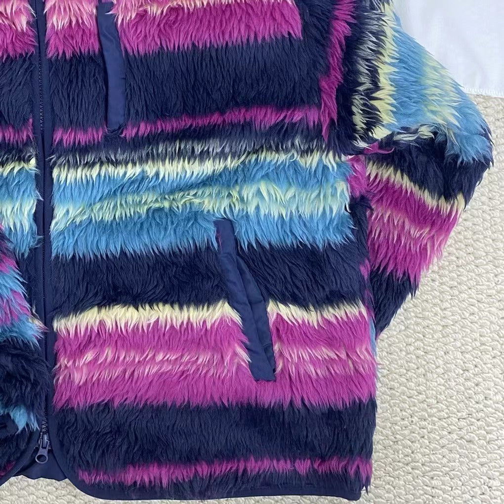 Little Devil Colorblock Padded Jacket