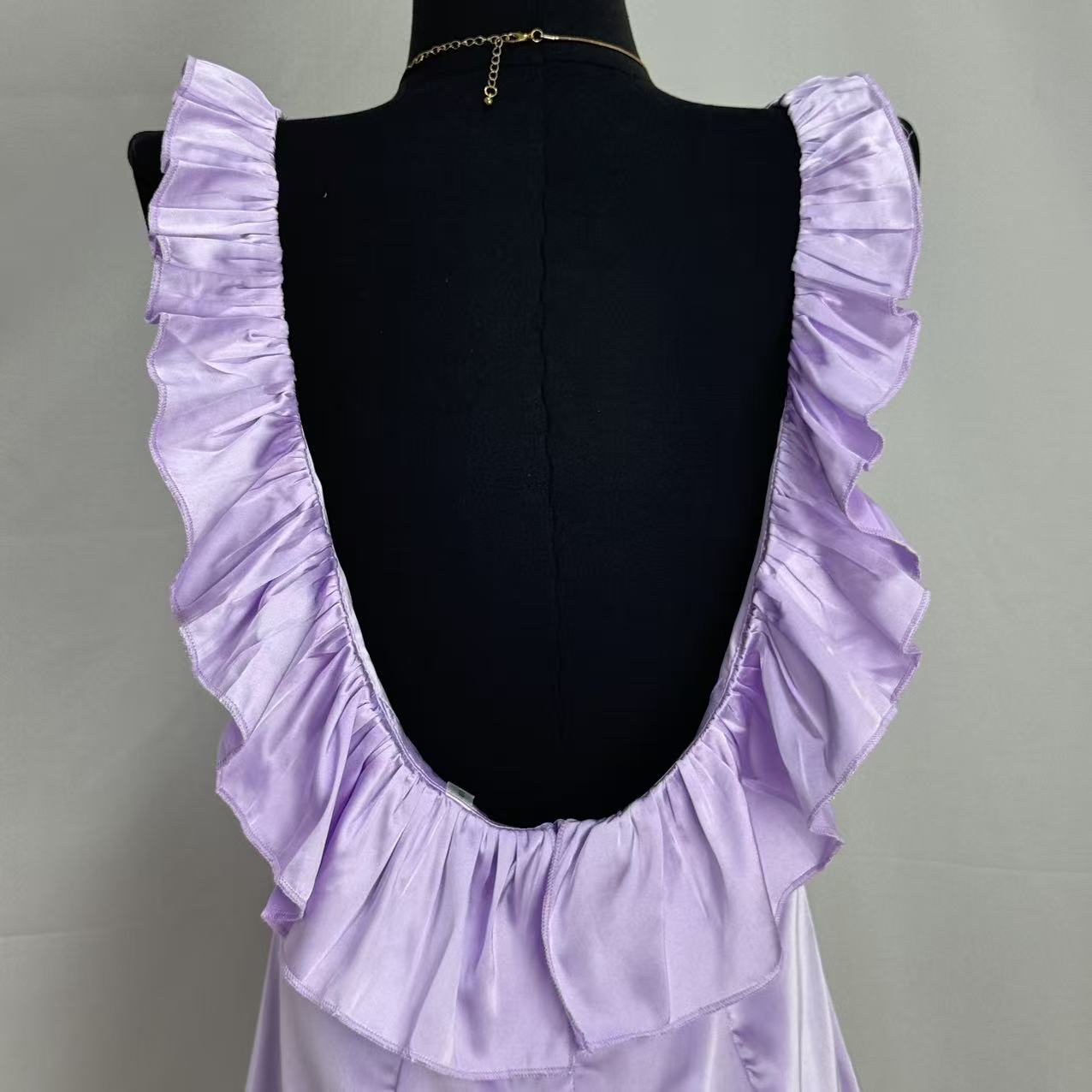 Strapless Sleeveless Mini Dress
