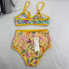 Separate-piece bikini swimsuit