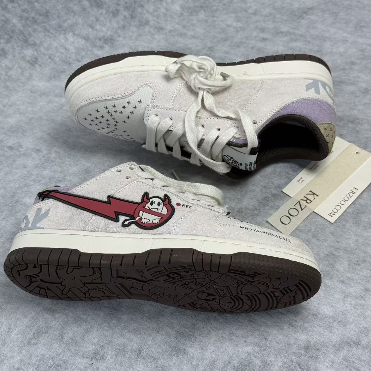 Star Decorative Board Shoes