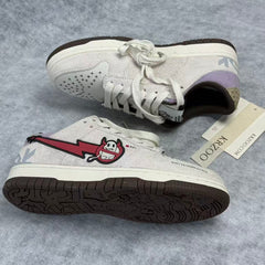Star Decorative Board Shoes