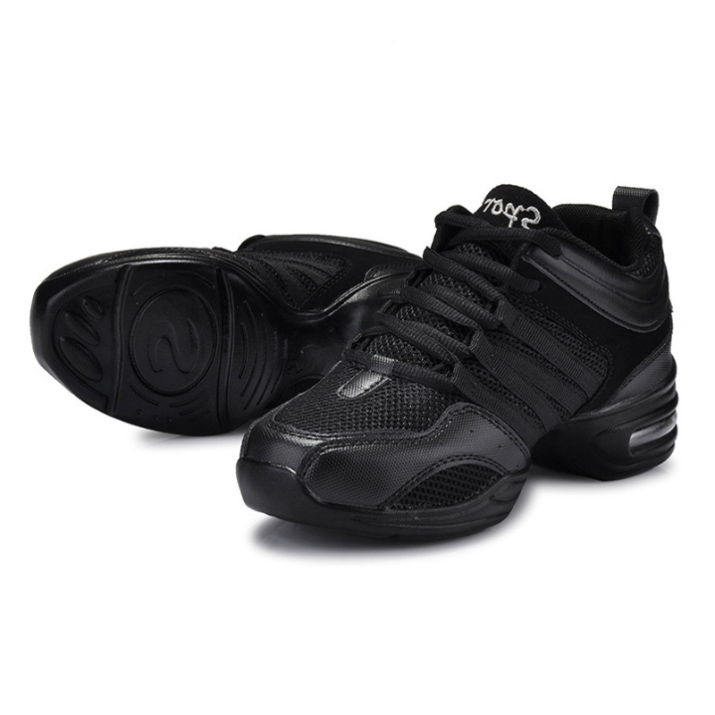 Women's JazShoes Lace-up Dance Sneakers