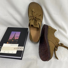 Soft-Soled Comfortable Leather Shoes
