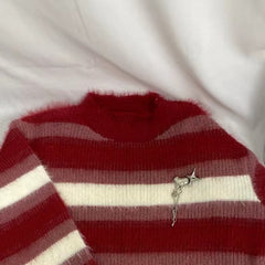 Soft And Cozy Mink Sweater