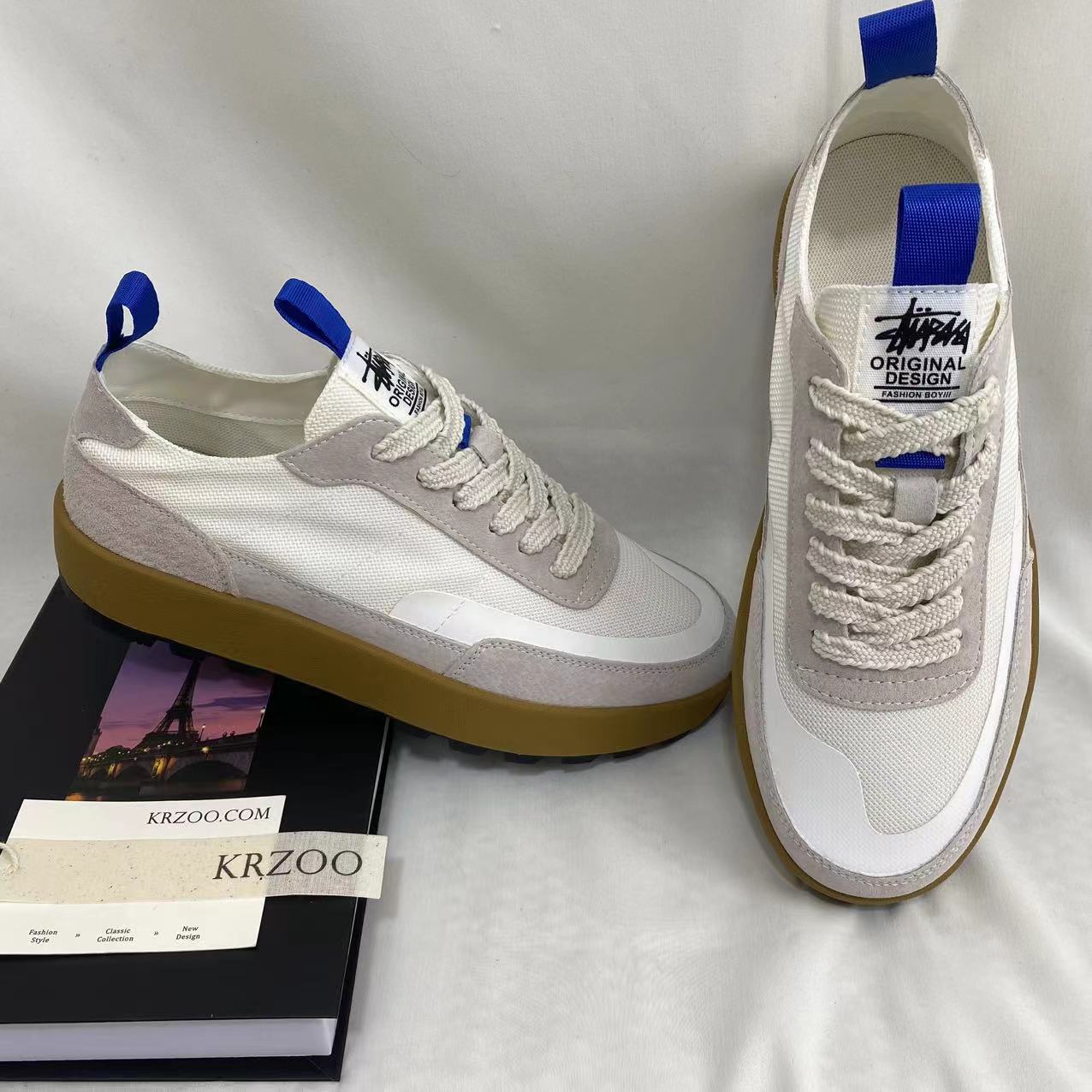 Breathable Mesh Casual Shoes