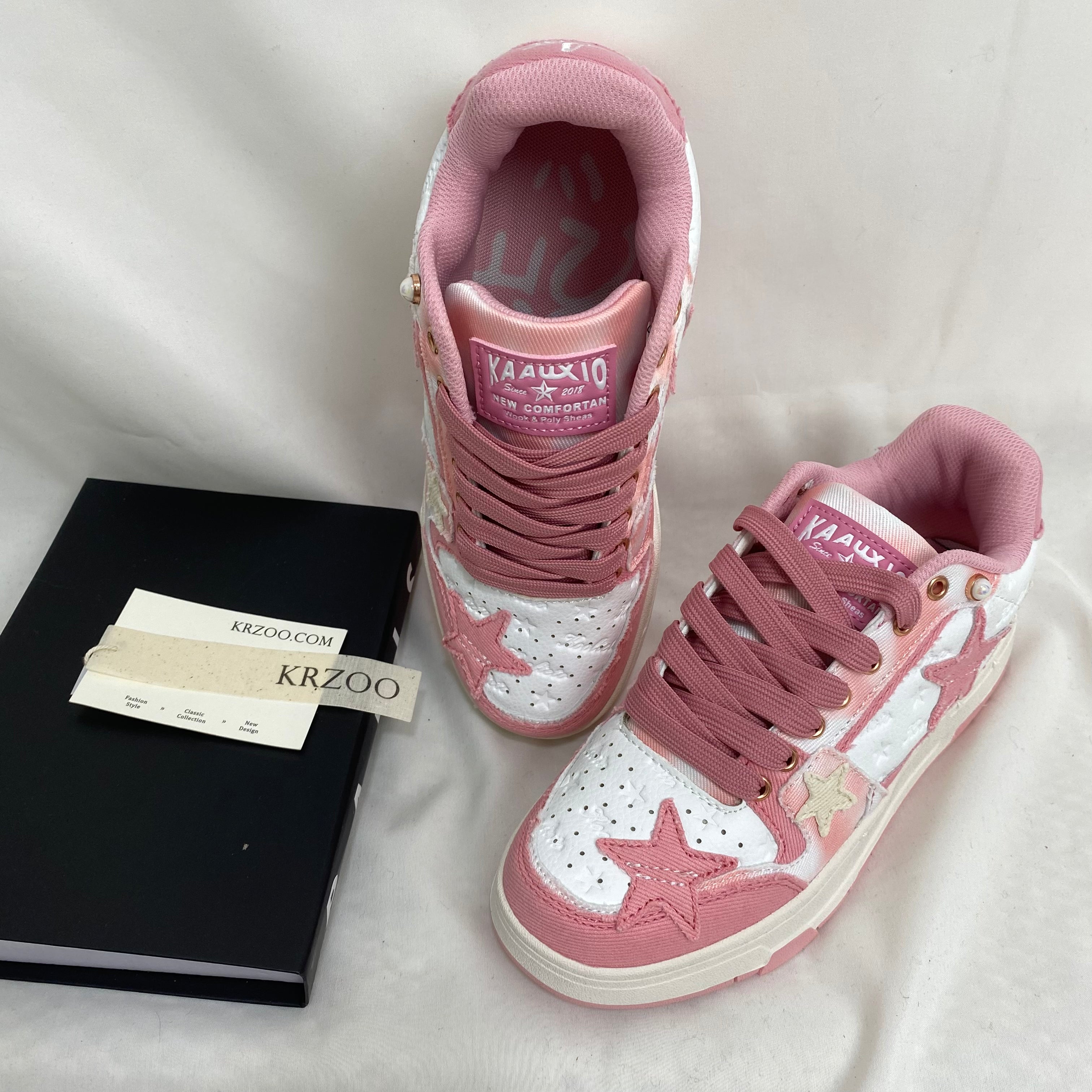 Casual Star Sneakers