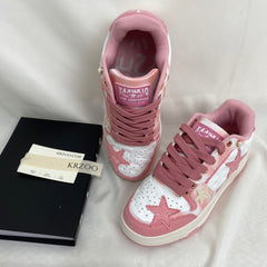 Casual Star Sneakers