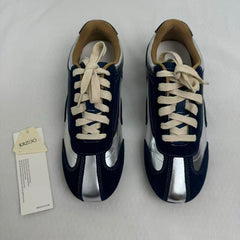 High-top thick-soled casual sports shoes