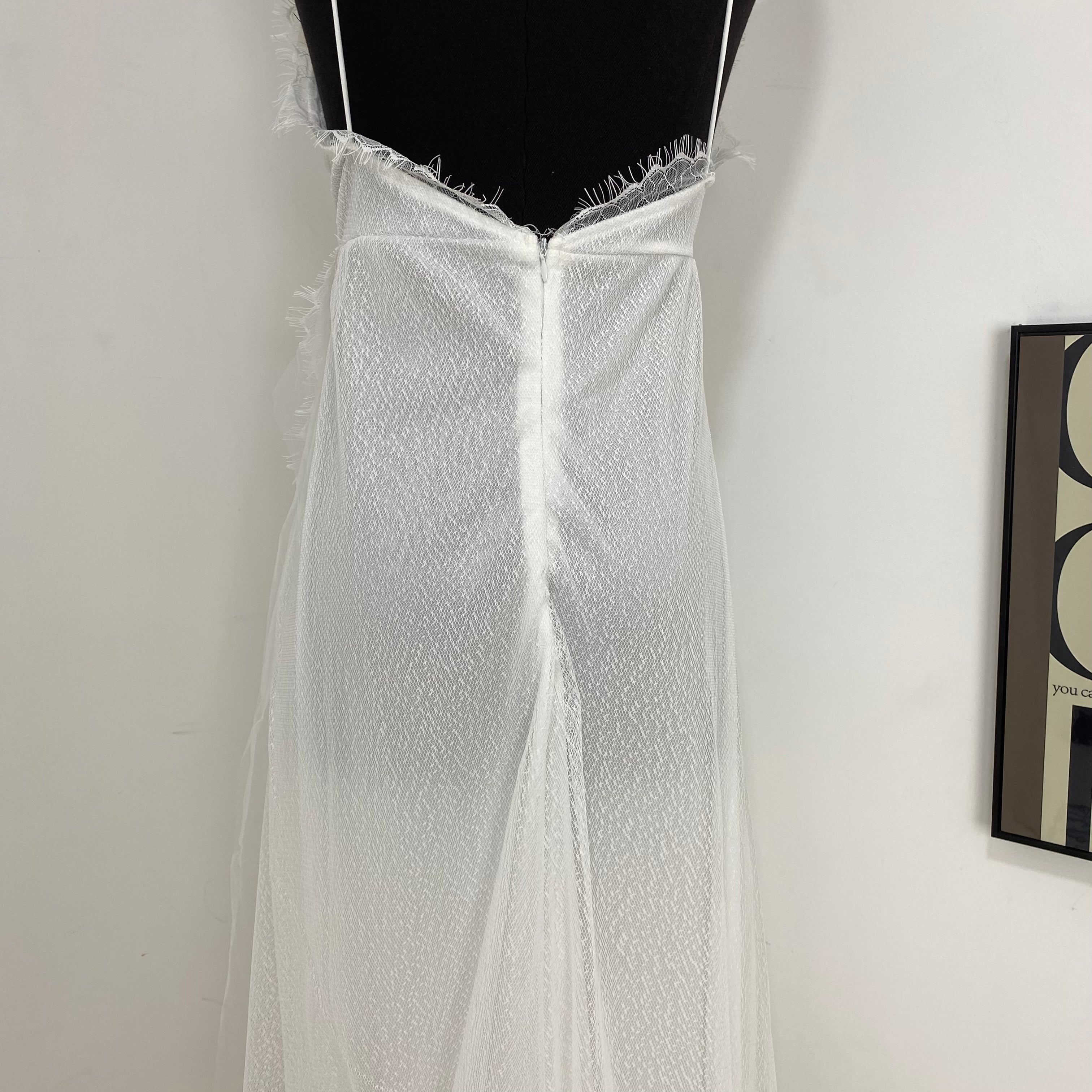 Lightweight Lace Skirt