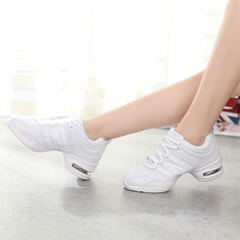 Women's JazShoes Lace-up Dance Sneakers