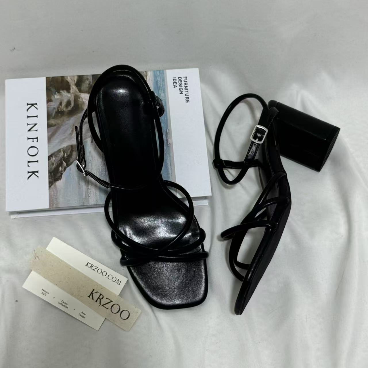 Versatile Open-Toe Slide Sandals