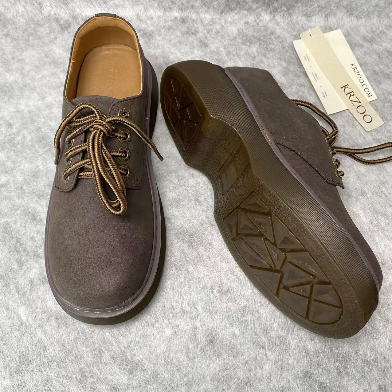 Sheepskin sponge cake small shoes