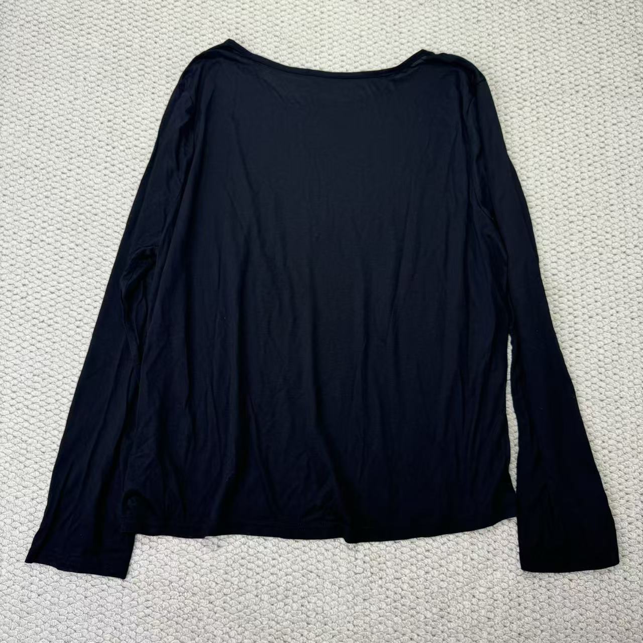 Casual Long-Sleeved T-shirt