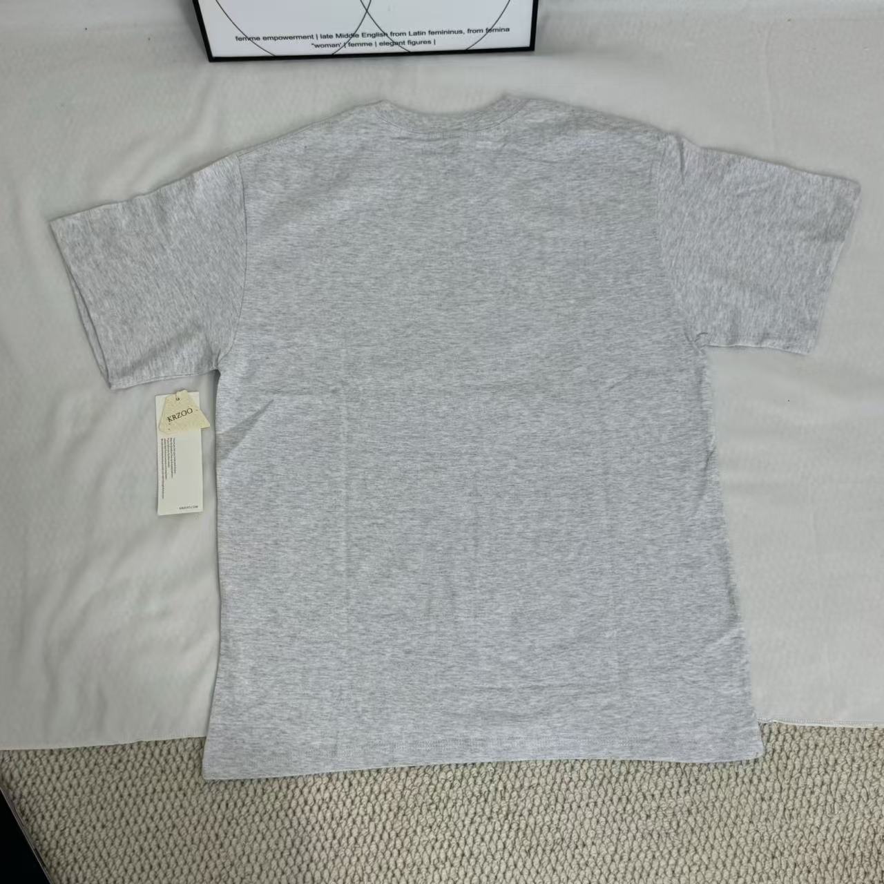 High Street Creative Printed Short-Sleeve T-Shirt
