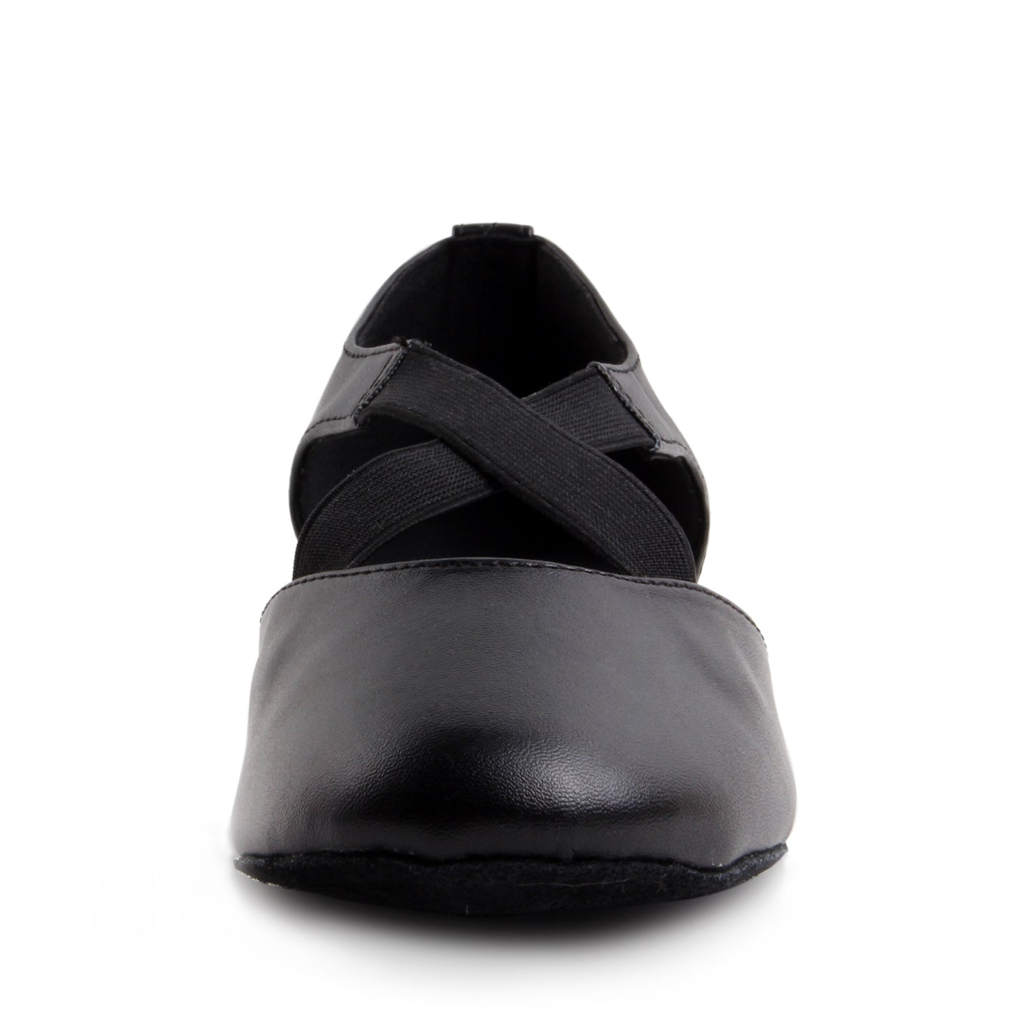 Women's Leatherette 3.5cm Heels Ballroom Swing Dance Shoes