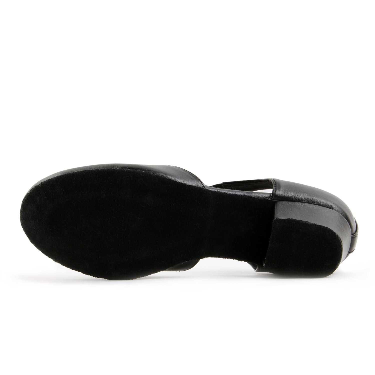 Women's Leatherette 3.5cm Heels Ballroom Swing Dance Shoes