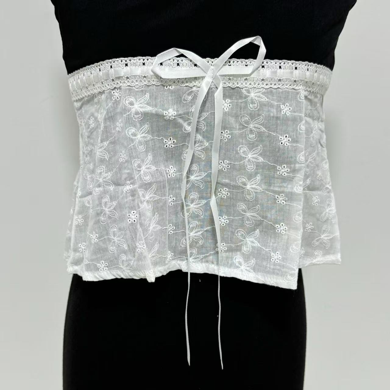 Off-the-Shoulder Slim-Fit Cropped Tank Top