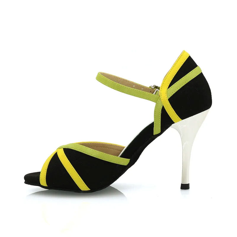 Women's Nubuck 7cm/9cm Heels Dance Shoes Tango Shoes