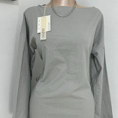 Strappy fitted dress robe