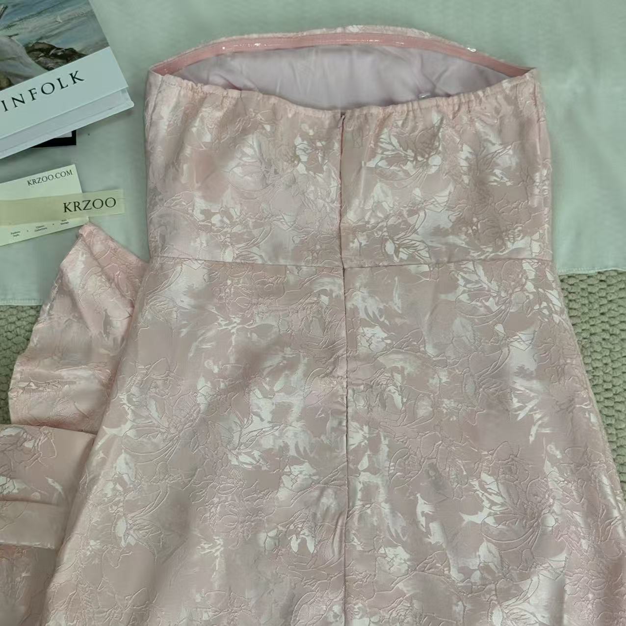 Shenxiu Sweet and Spicy Style Short Dress