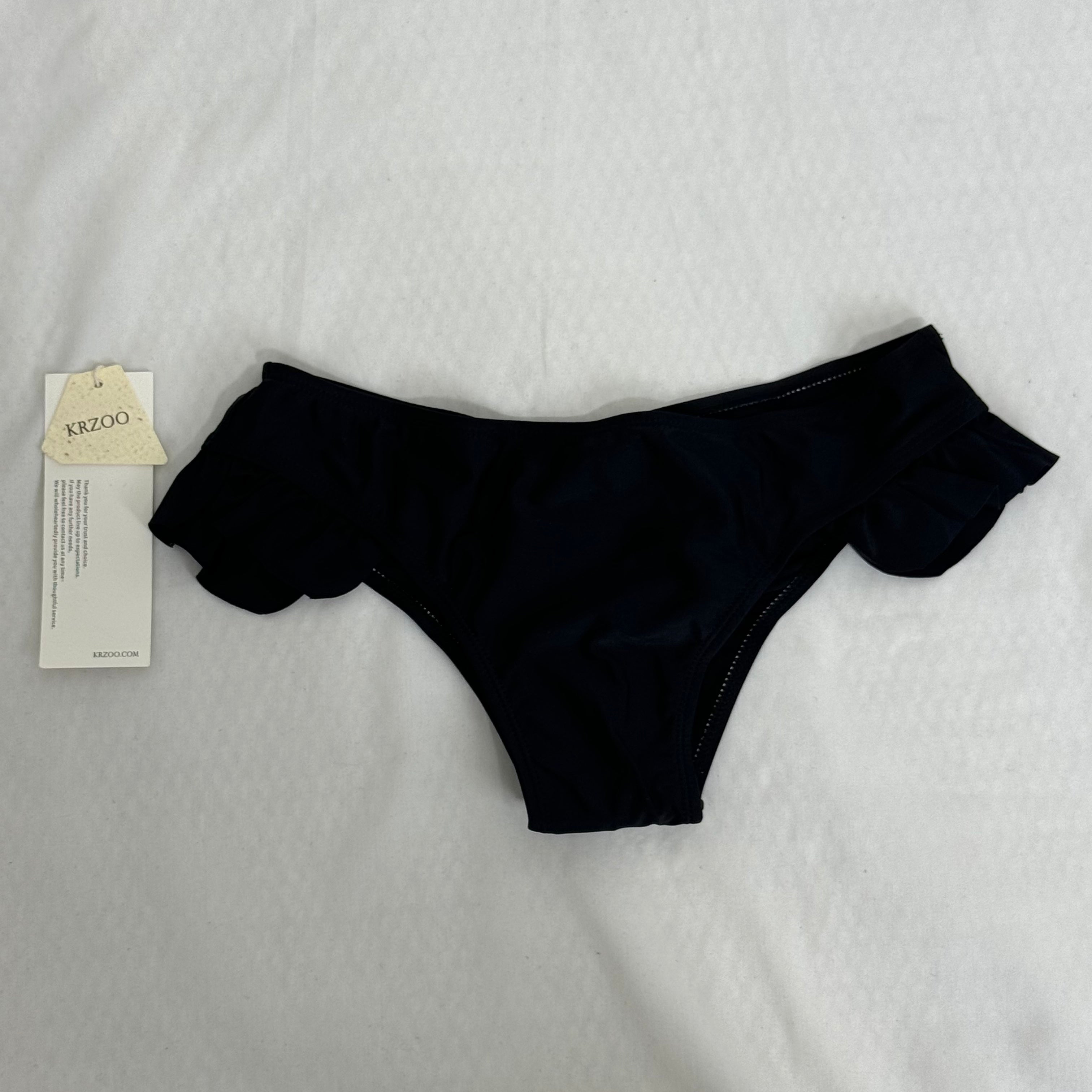 Bikini swimsuit, solid color bikini set