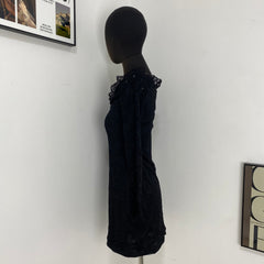 Lace Off-Shoulder Dress