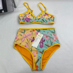 Separate-piece bikini swimsuit