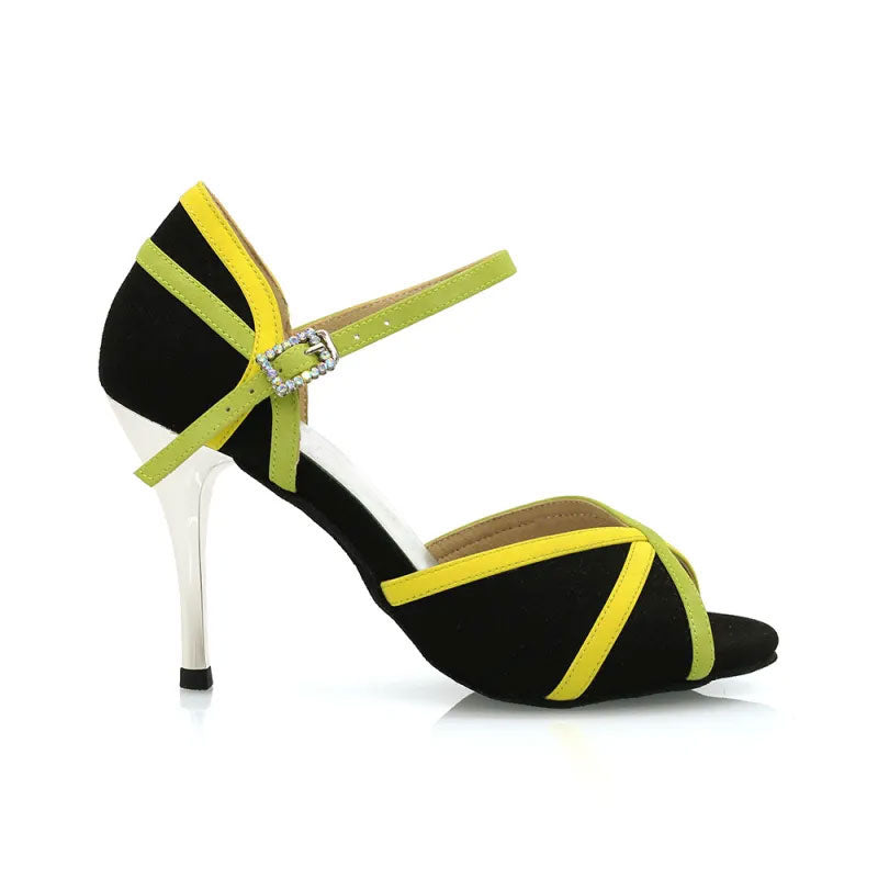 Women's Nubuck 7cm/9cm Heels Dance Shoes Tango Shoes